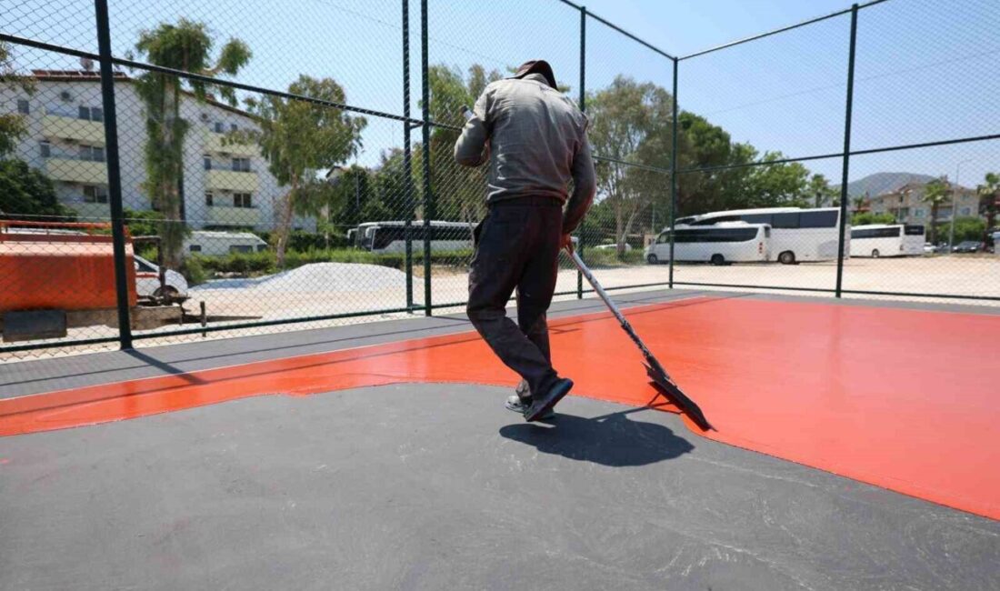 Marmaris Belediyesi’nin 2026 yılı projeleri kapsamında Bozburun, Turunç, Hisarönü, Bayır