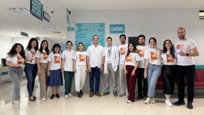 Türk Dermatoloji Derneği ve Avrupa Deri Kanseri Derneği’nin destekleriyle düzenlenen