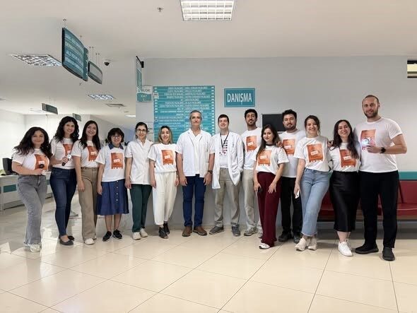 Türk Dermatoloji Derneği ve Avrupa Deri Kanseri Derneği’nin destekleriyle düzenlenen