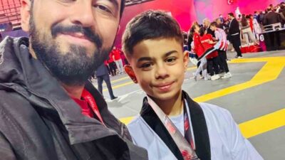 Aliağa Gençlik Merkezi (AGM) Spor Kulübü Taekwondo Antrenörü ve Türkiye