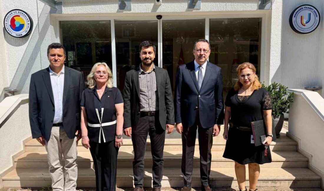Marmaris’te sağlık hizmetleri altyapısını güçlendirmeye yönelik önemli bir iş birliği