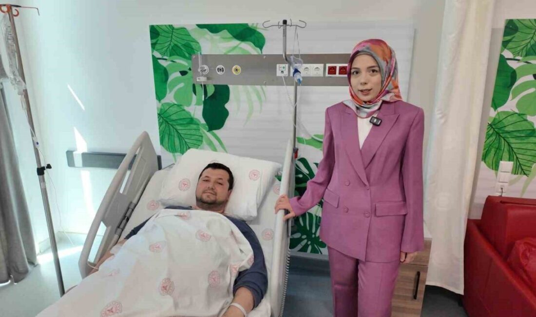 Niğde Ömer Halisdemir Eğitim ve Araştırma Hastanesi’nde gerçekleştirilen başarılı obezite