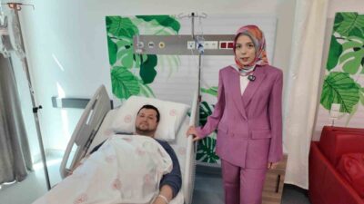 Niğde Ömer Halisdemir Eğitim ve Araştırma Hastanesi’nde gerçekleştirilen başarılı obezite