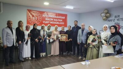 Afyonkarahisar İl Müftülüğü ile Gençlik ve Spor İl Müdürlüğü işbirliğinde