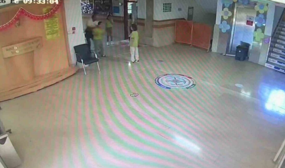 Adıyaman’da, boğazında şeker kalması sonucu nefes alamayan öğrenci, nöbetçi öğretmenin