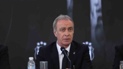 Beşiktaş Futbol Direktörü Önder Özen, geçtiğimiz haftalarda göreve gelmesi sürecine