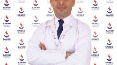 Psikiyatri Uzmanı Dr. Celal Yaşamalı, SANKO Üniversitesi Hastanesi’nde hasta kabulüne