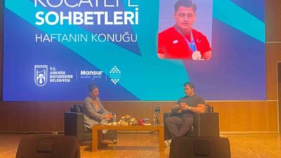 Milli güreşçi Rıza Kayaalp, “Bir sporcuda bir yetenek varsa onu