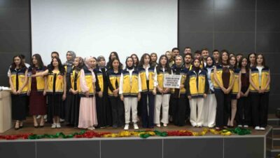 İlk ve Acil Yardım Programı öğrencileri Recep Tayyip Erdoğan Üniversitesi