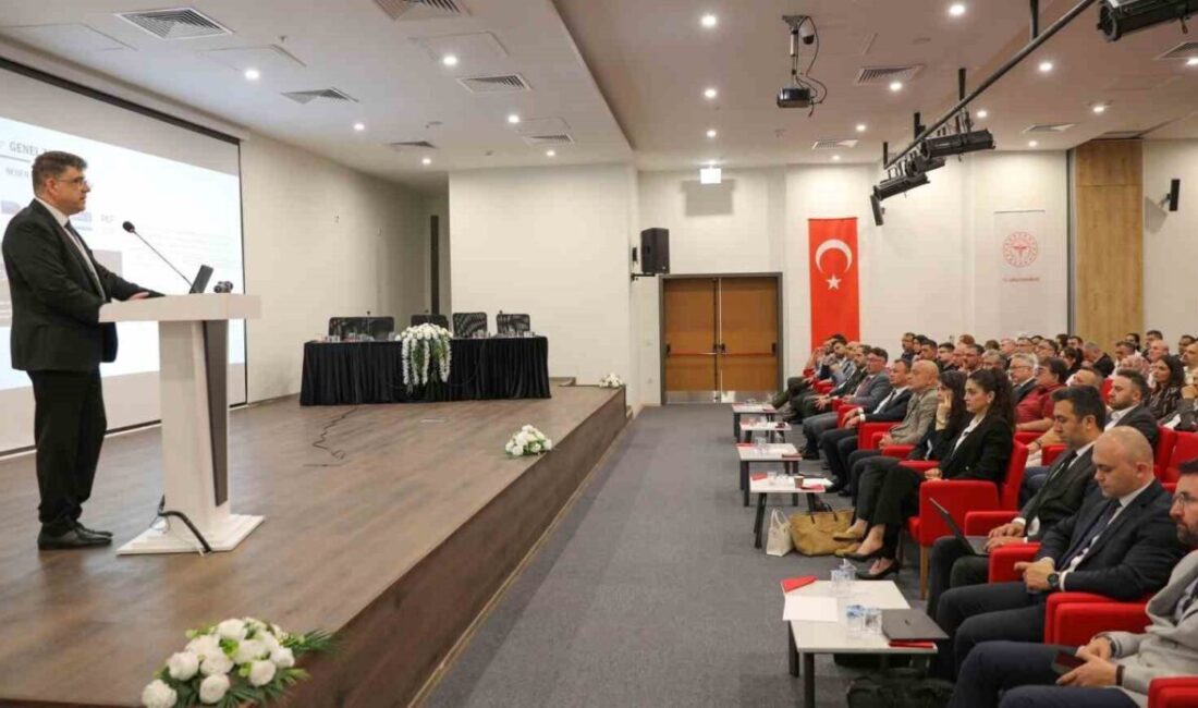 Sağlık Bakanlığı tarafından sağlık hizmetlerinde verimliliği artırmak, denetim süreçlerini hızlandırmak