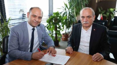 Büyük Anadolu Hastaneleri ile Memur-Sen Konfederasyonu arasında tüm üyeleri kapsayan
