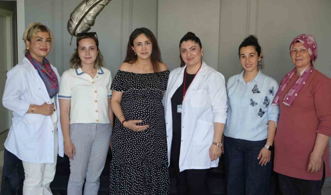 Sağlık Bakanlığı’nın “Her Gebeye Bir Ebe” projesi kapsamında Samsun İl