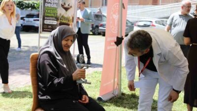 Sağlık Bakanlığınca 81 ilde eş zamanlı olarak hayata geçirilen “Hareket