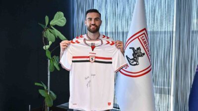 Samsunspor, sezonun ilk transferine imzayı attırdı. Kırmızı-beyazlı ekip, SV Wehen