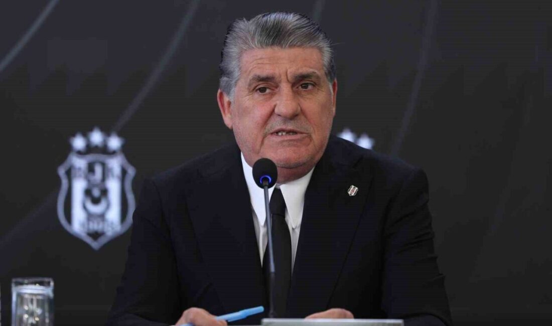 Beşiktaş Başkanı Serdal Adalı, basında yer alan transfer harcamalarına ilişkin