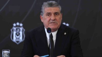 Beşiktaş Başkanı Serdal Adalı, basında yer alan transfer harcamalarına ilişkin