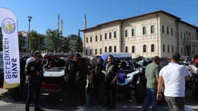 Sivas Belediyesi ve Sivas Off-Road Kulübü iş birliğinde düzenlenecek Off-Road