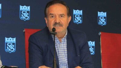 Sivasspor Divan Kurulu Üyesi Kemal Çağlayan, son günlerde sosyal medyada