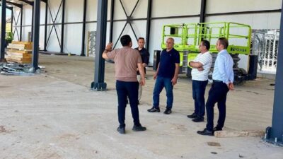 Afyonkarahisar Tarım ve Orman İl Müdürlüğü tarafından su ürünleri sektörüne