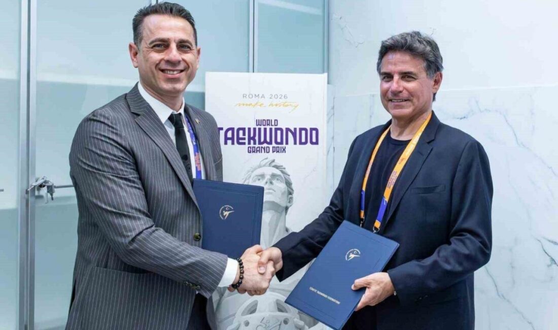 Taekwondoda İtalya ile işbirliği anlaşması Türkiye Taekwondo Federasyonu ile İtalya Taekwondo Federasyonu arasında işbirliği protokolü
