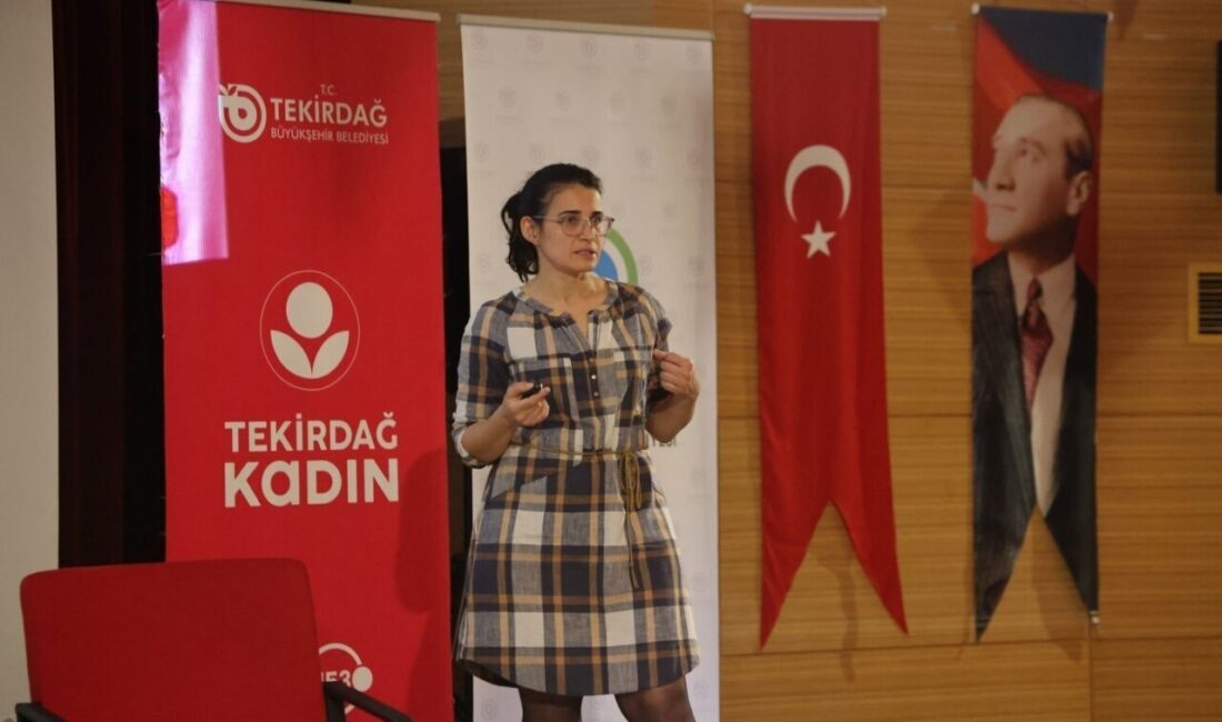 Tekirdağ Büyükşehir Belediyesi tarafından, 28 Mayıs Uluslararası Kadın Sağlığı Hareketi