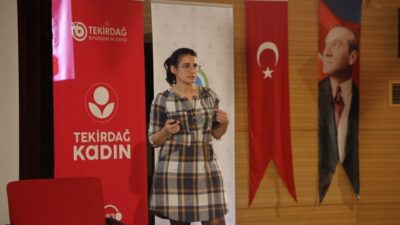 Tekirdağ Büyükşehir Belediyesi tarafından, 28 Mayıs Uluslararası Kadın Sağlığı Hareketi