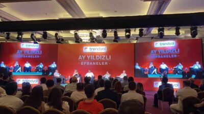 Trendyol tarafından eski milli futbolcuların katılımıyla ‘Ay Yıldızlı Efsaneler’ paneli