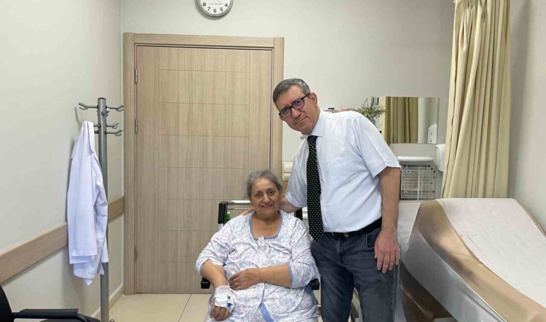Özel Ümit Batıkent Hastanesi Kardiyoloji Uzmanı Doç. Dr. Hakan Göçer,