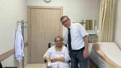 Özel Ümit Batıkent Hastanesi Kardiyoloji Uzmanı Doç. Dr. Hakan Göçer,