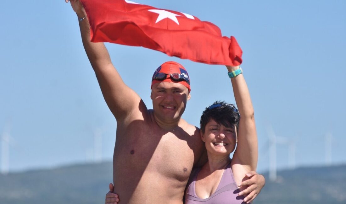 Tuna Tunca’nın hedefi Kuzey Kanalı Nöroçeşitliliğin gücünü temsil eden ultra maraton yüzücüsü Tuna Tunca, 21-28