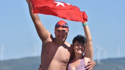 Nöroçeşitliliğin gücünü temsil eden ultra maraton yüzücüsü Tuna Tunca, 21-28