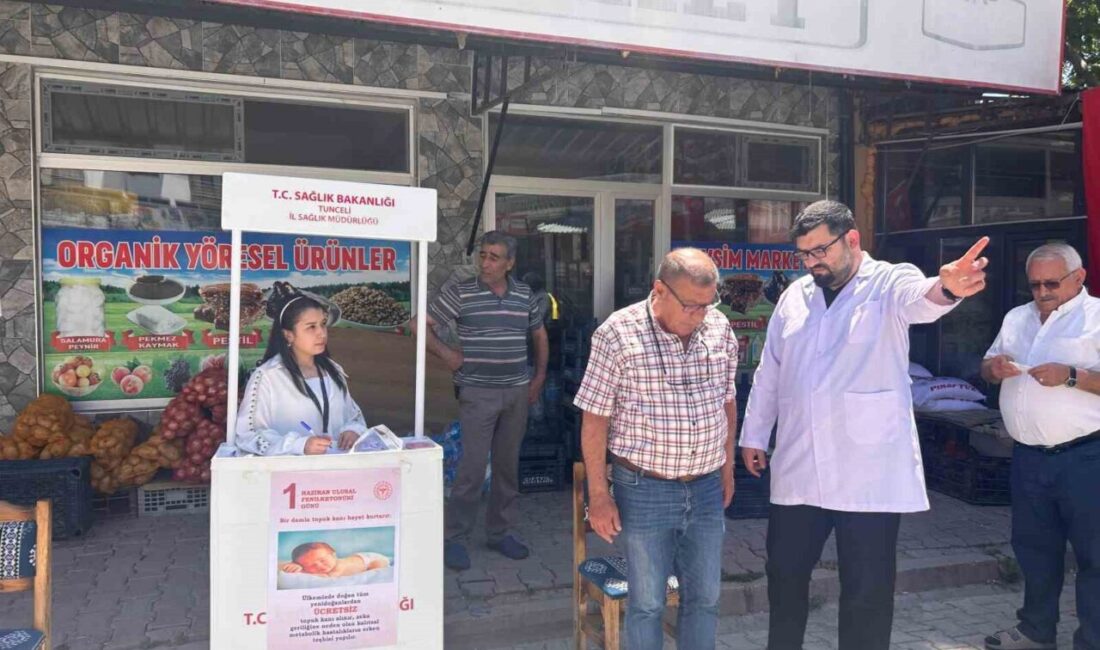 Sağlık Bakanlığı tarafından toplumda fiziksel aktivite farkındalığını artırmak ve sağlıklı