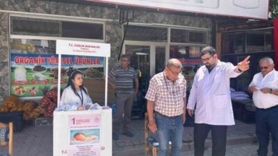 Sağlık Bakanlığı tarafından toplumda fiziksel aktivite farkındalığını artırmak ve sağlıklı