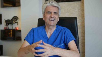 Plastik Rekonstrüktif ve Estetik Cerrahi Uzmanı Prof. Dr. Hayati Akbaş,