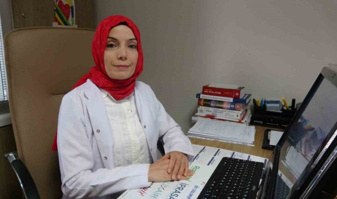Malatya Yeşilyurt Hasan Çalık Devlet Hastanesi Enfeksiyon Hastalıkları Uzmanı Dr.