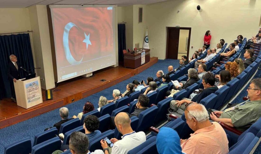 Eskişehir Osmangazi Üniversitesi (ESOGÜ) ev sahipliğinde düzenlenen XVI. Türk Tıp