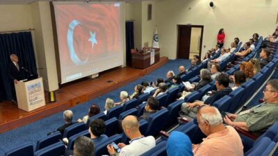 Eskişehir Osmangazi Üniversitesi (ESOGÜ) ev sahipliğinde düzenlenen XVI. Türk Tıp
