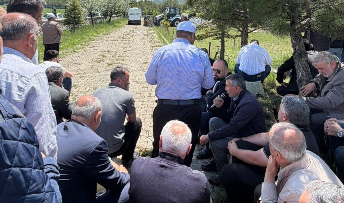 Yozgat’ta kene tutunmasına bağlı Kırım Kongo Kanamalı Ateşi (KKKA) hastalığı