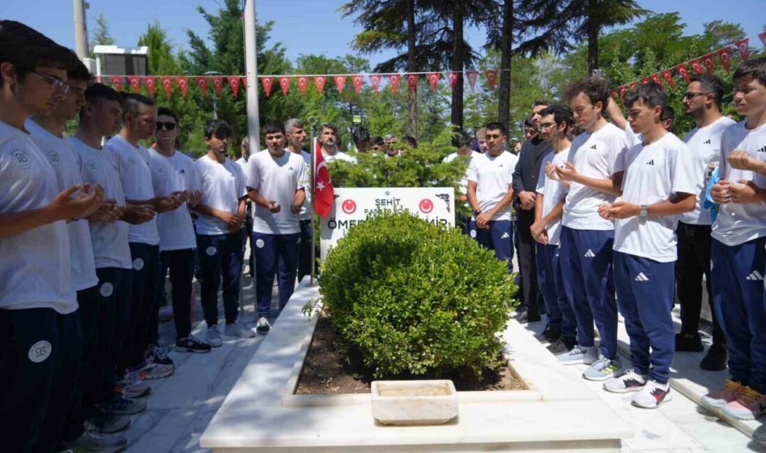 15 Temmuz Demokrasi ve Milli Birlik Günü etkinlikleri kapsamında bu