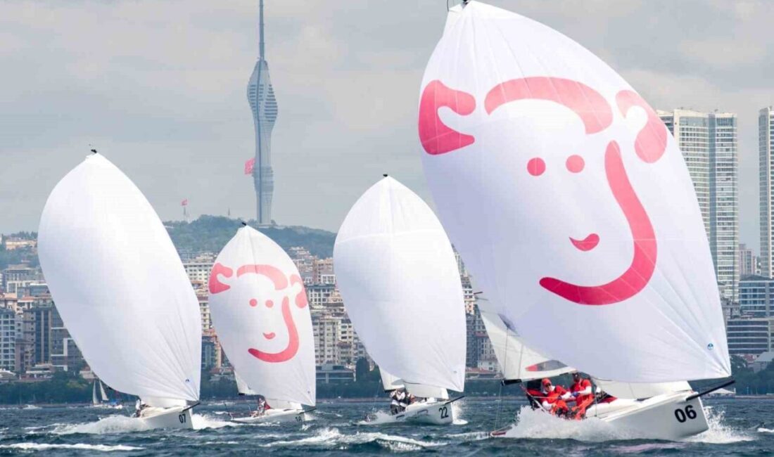 14. TAYK-Eker Olympos Regatta, “Rüzgârı Yakala” mottosuyla 7-16 Ağustos 2026