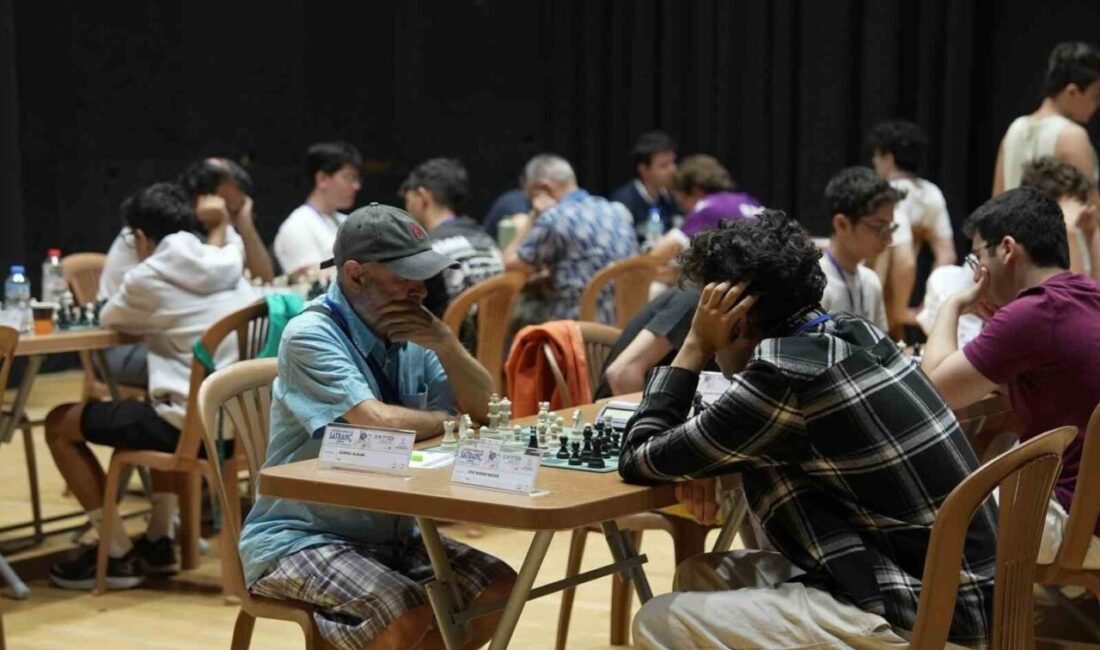 Denizli’de zekâ, strateji ve sabrın buluştuğu 2. Uluslararası Pamukkale Açık