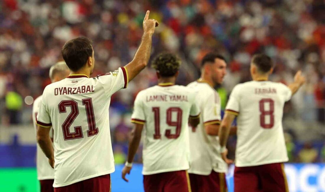 2026 FIFA Dünya Kupası yarı final maçında İspanya, Fransa’yı 2-0