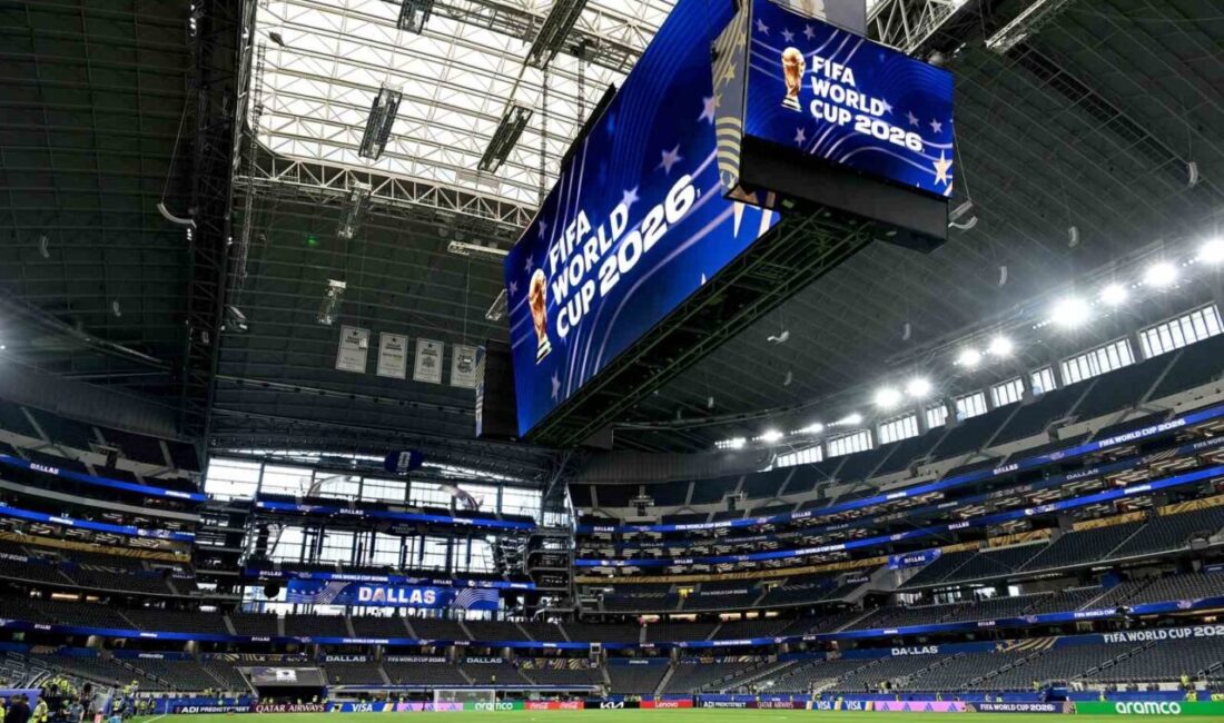 2026 FIFA Dünya Kupası’nda son 16 turu eşleşmeleri belli oldu.