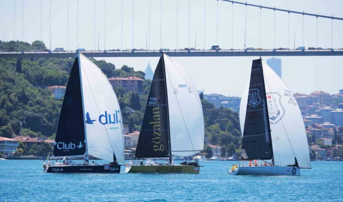 55. Deniz Kuvvetleri Kupası’nda kazananlar belli oldu İstanbul’dan Çeşme’ye uzanan 275 deniz millik Türkiye’nin en prestijli ve