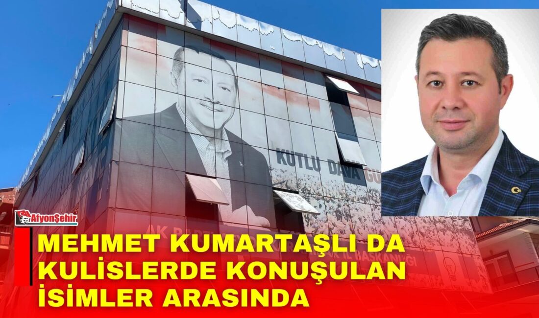 Afyonkarahisar’ın köklü iş insanı ailelerinden, AK Parti Afyonkarahisar Yönetim Kurulu