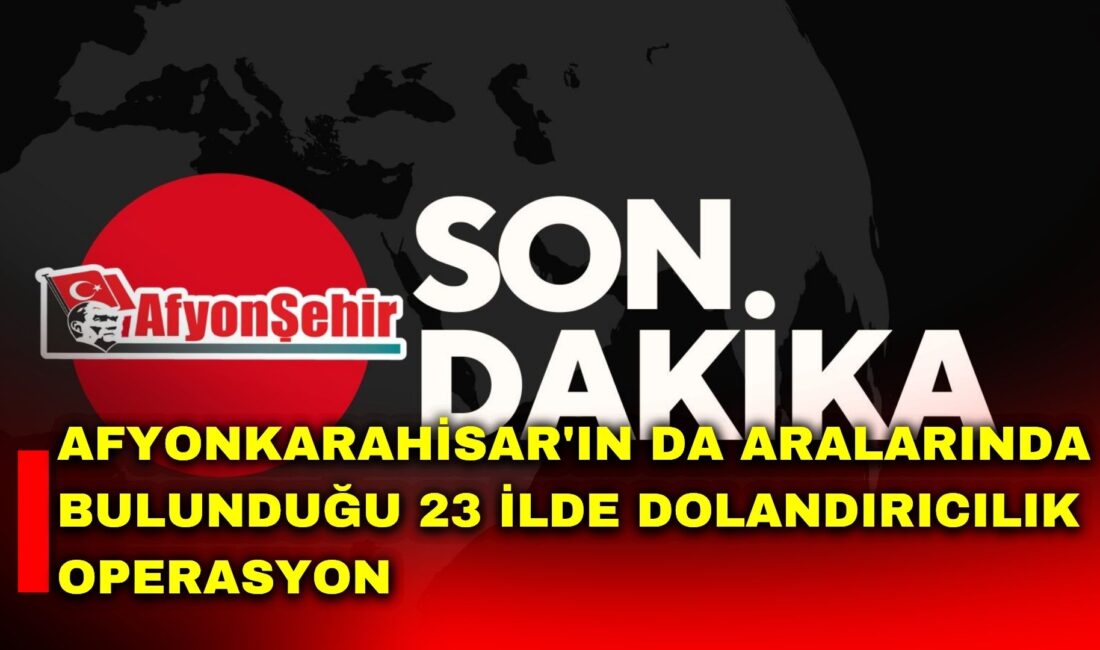 Emniyet Genel Müdürlüğü Asayiş Daire Başkanlığı ile Cumhuriyet Başsavcılıkları koordinasyonunda