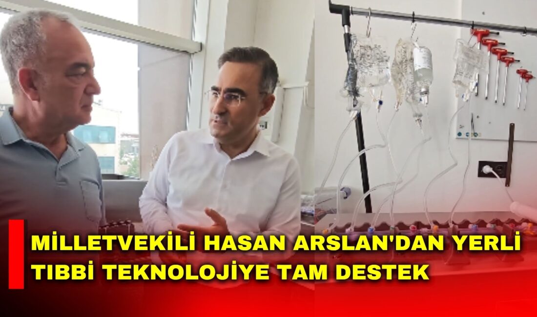 Afyon-Uşak Zafer Teknopark bünyesinde faaliyet gösteren Biohenge Bio Medikal, geliştirdiği
