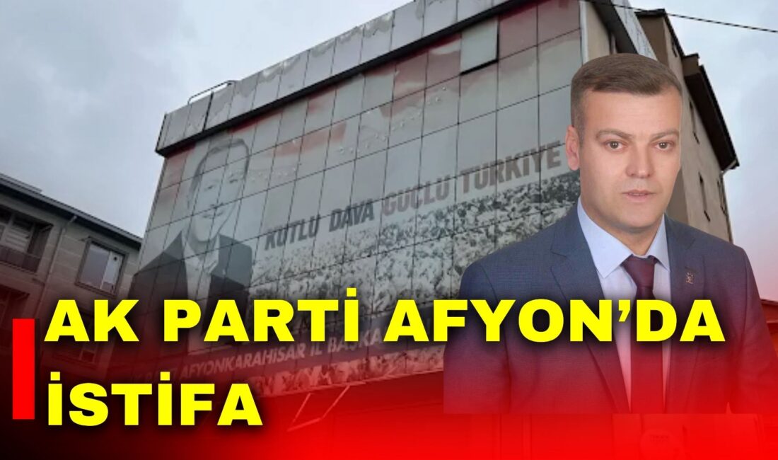 AK Parti Afyonkarahisar İl Başkanlığı, Merkez Gebeceler Belediye Başkanı İsa