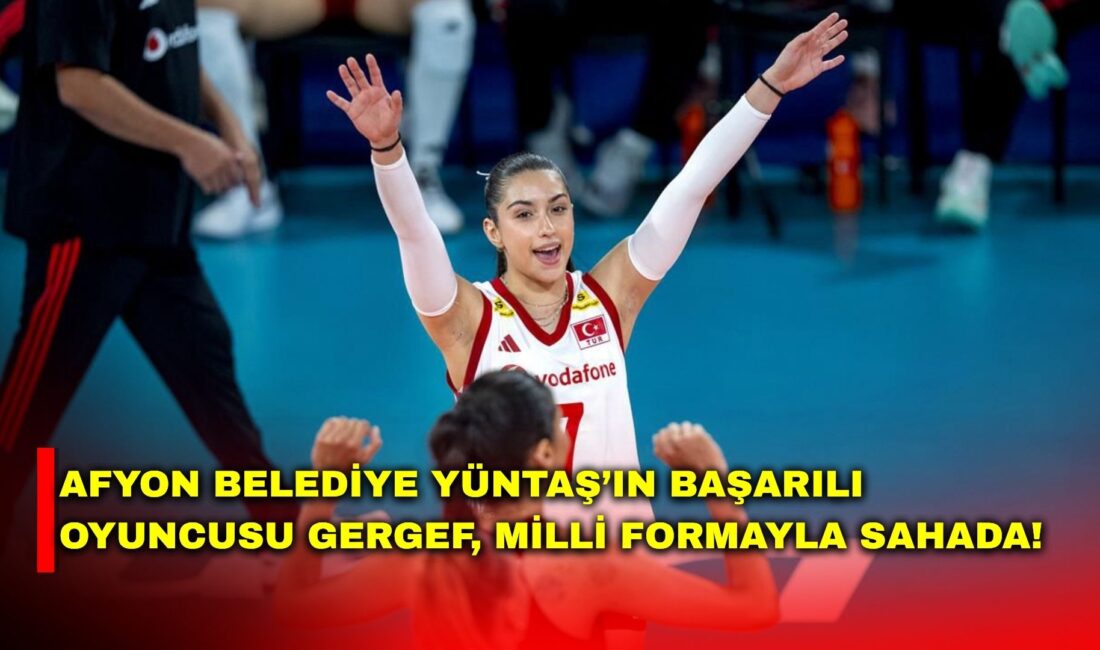 Bu sezon Sultanlar Ligi’nde boy gösterecek olan Afyon Belediye Yüntaş’ın