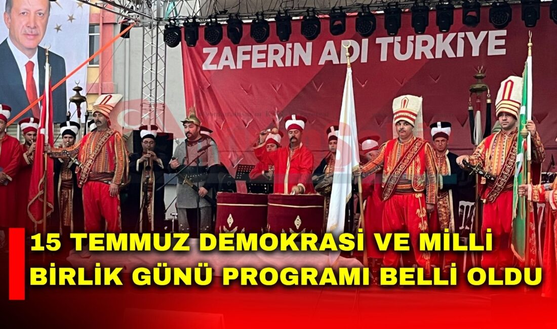 Afyonkarahisar Valiliği, 15 Temmuz Demokrasi ve Milli Birlik Günü'nün 10'uncu